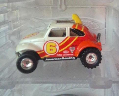 Baja Beetle