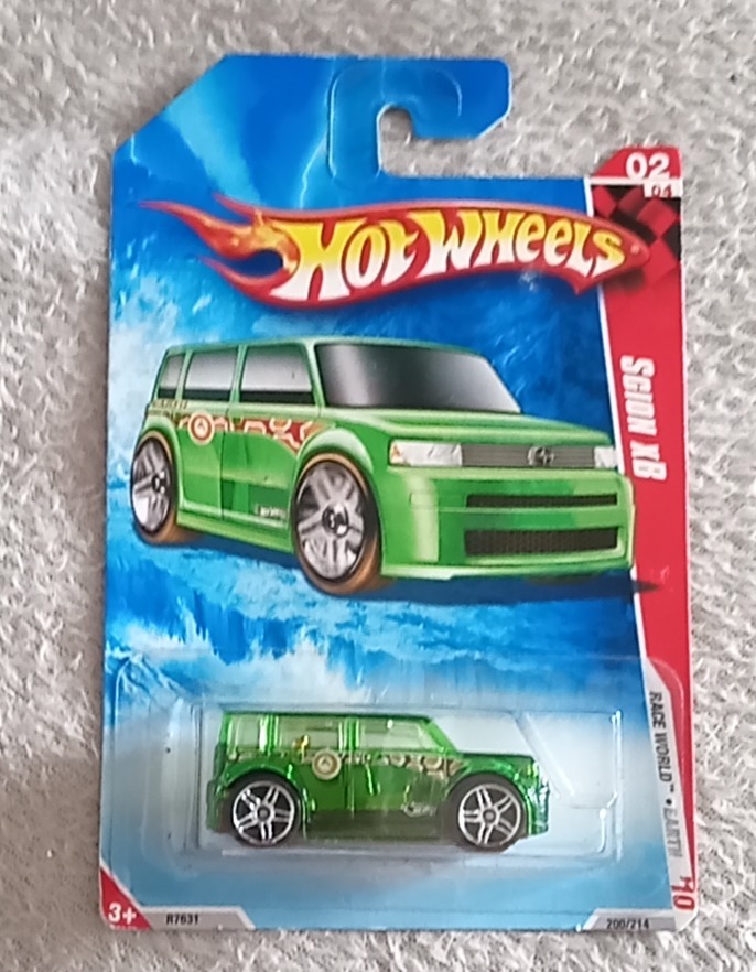 Scion xB