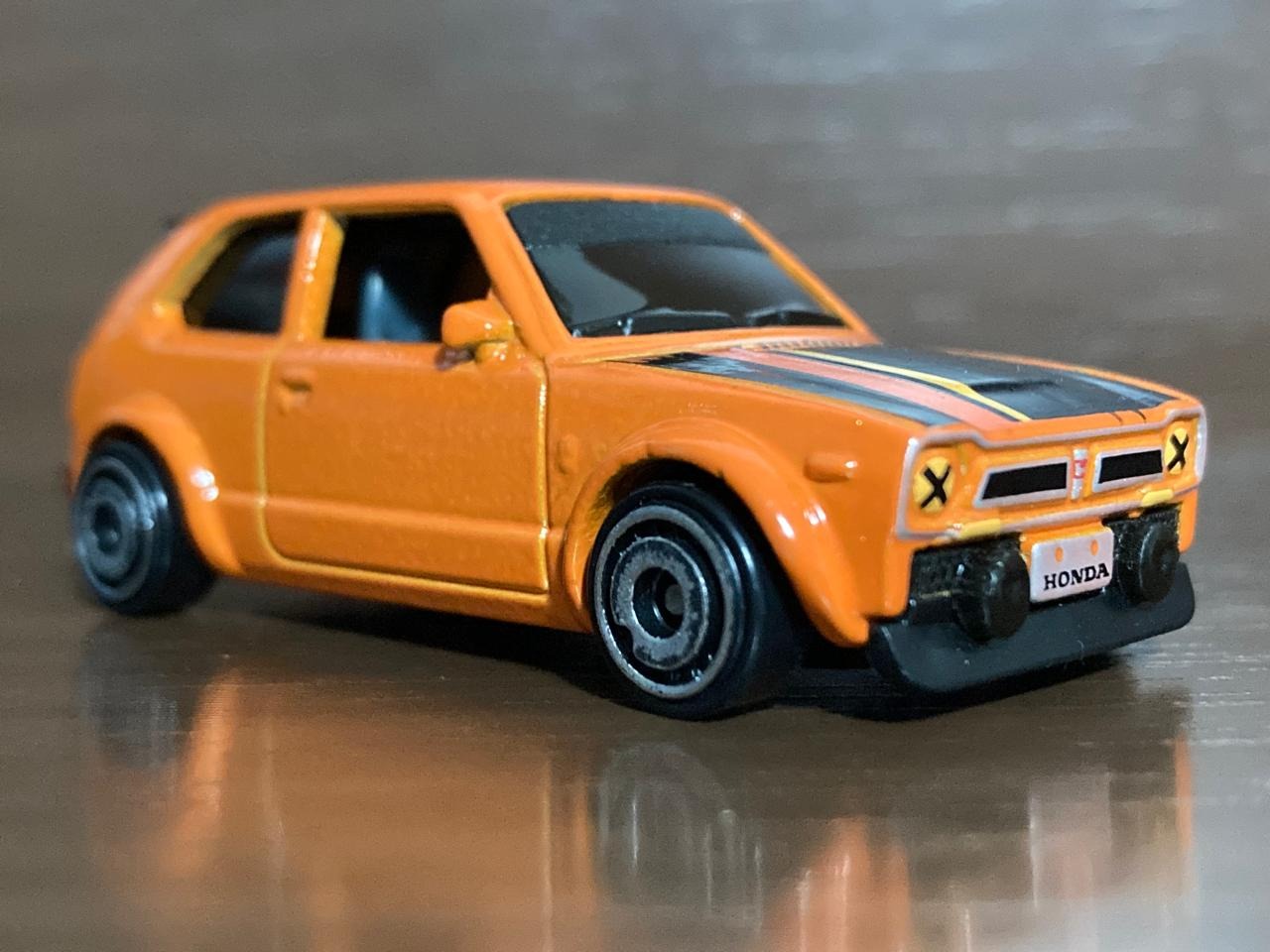 '73 Honda Civic Custom