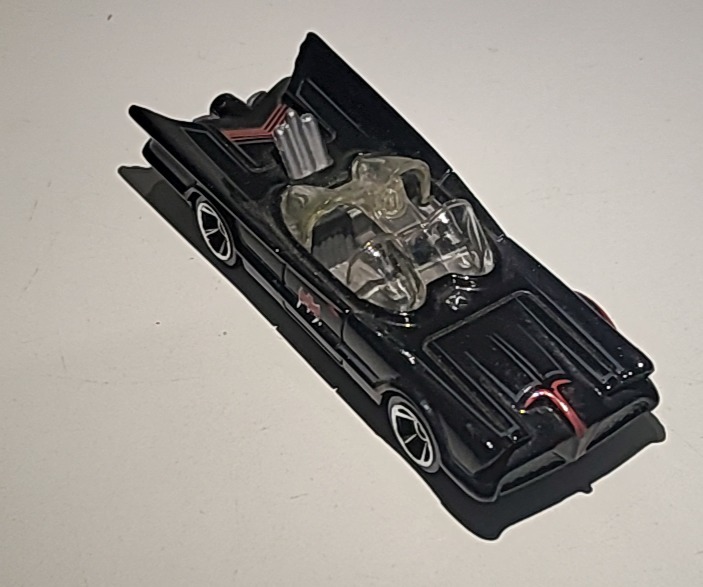1966 TV Series Batmobile