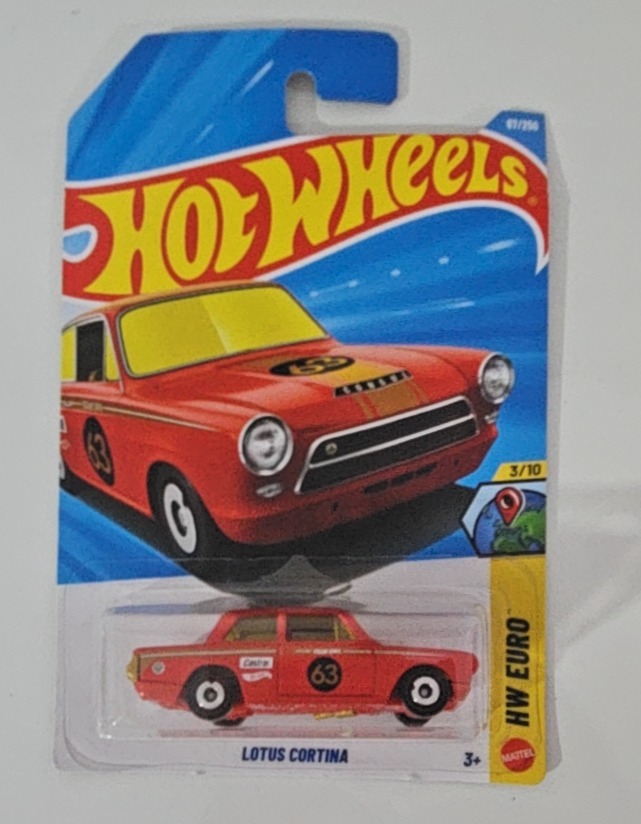 Lotus Cortina