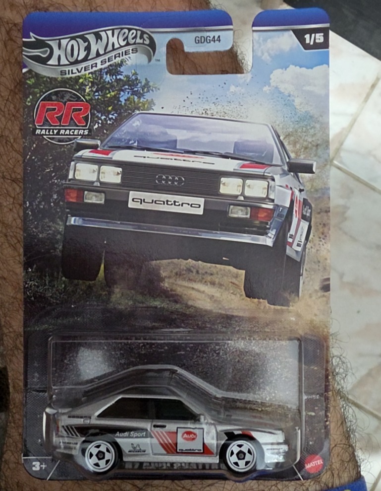 Audi 90 quattro