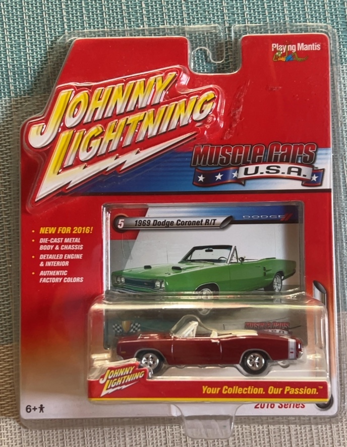 Dodge Coronet R/T