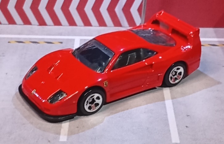 Ferrari F40 Competizione HW Exotics