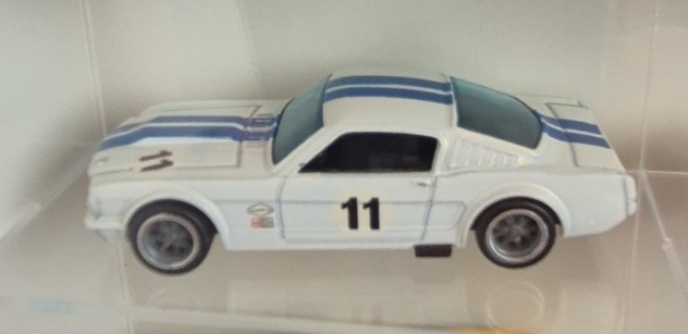 Mustang Custom Fastback