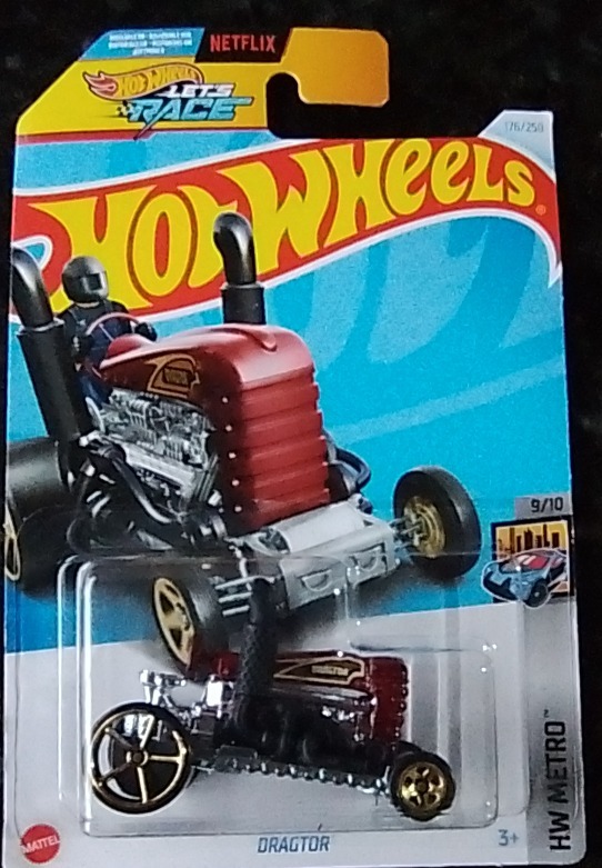 Dragster