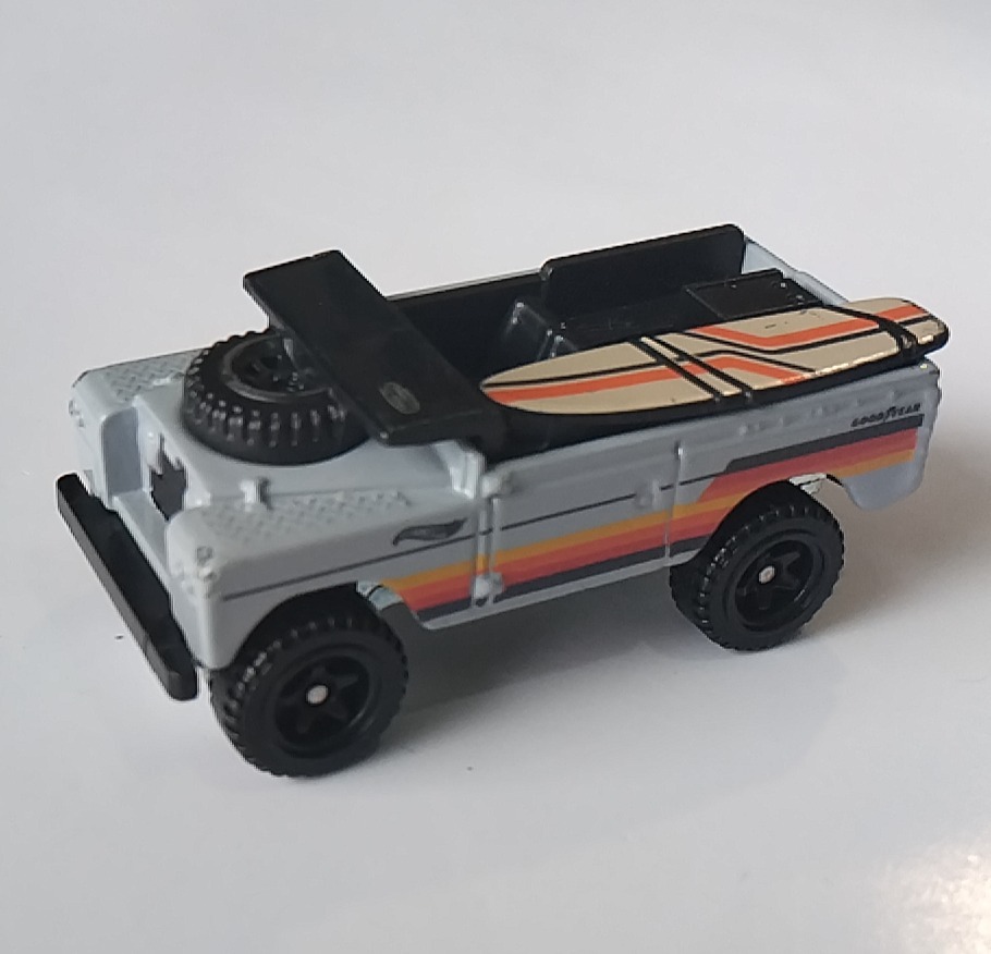 Land Rover Séries II