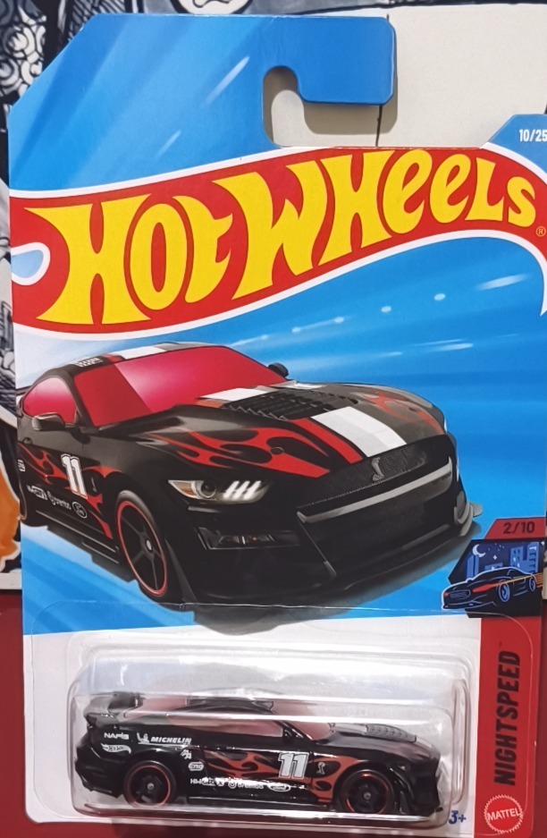 2020 Ford Mustang Shelby GT500 (Black)