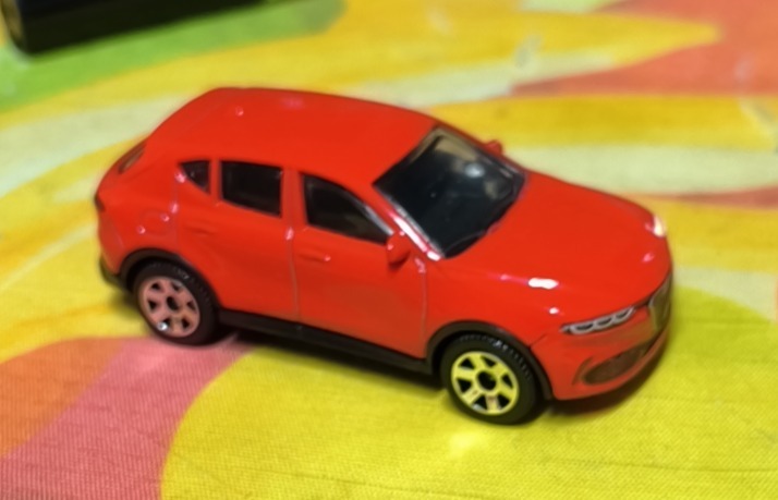Alfa Romeu Tonale