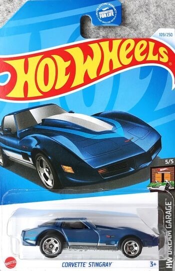 Corvette Stingray (2nd Color)
