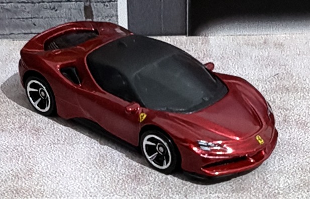 Ferrari SF90 Stradale (Red) 01