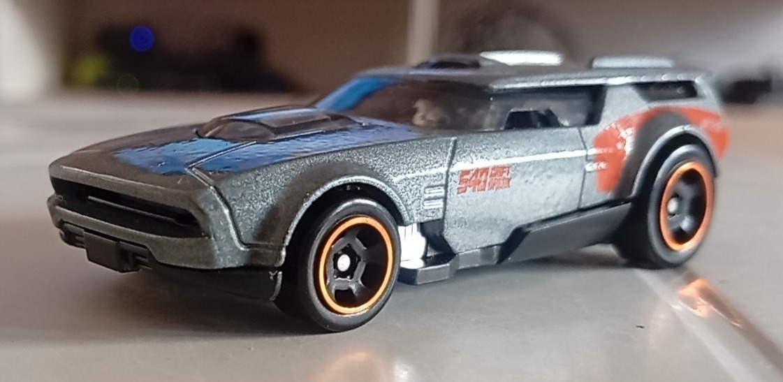 Drift'n Break (Purple)