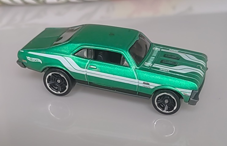 69 Chevelle Tooned