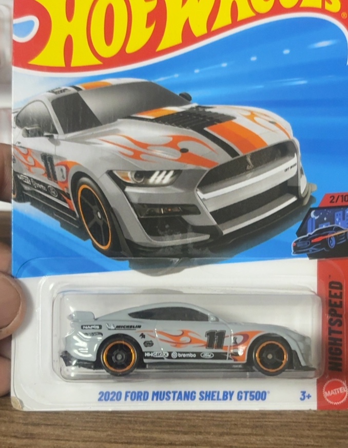 '20 Ford Mustang Shelby GT500