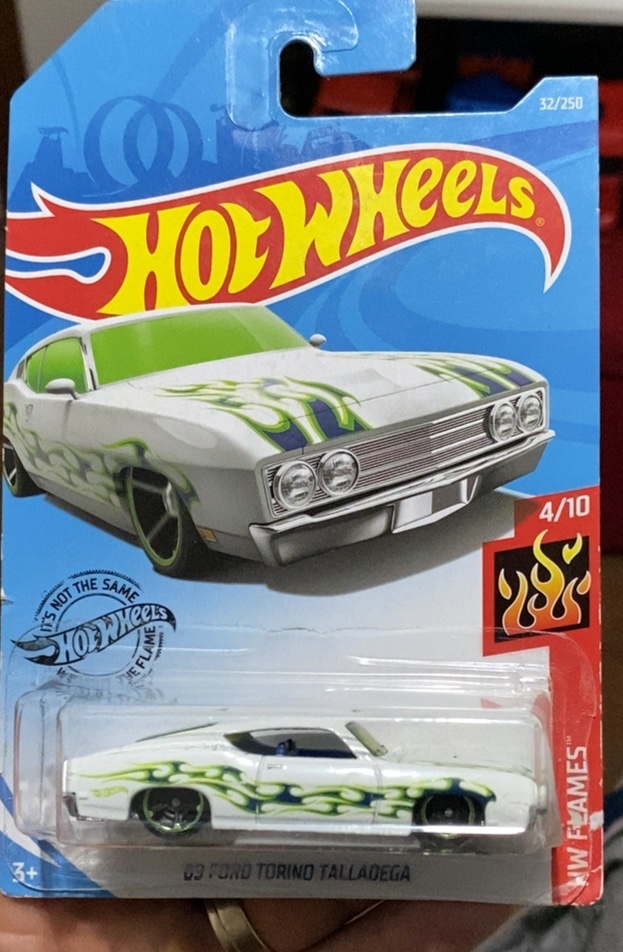 '69 Ford Torino Talladega