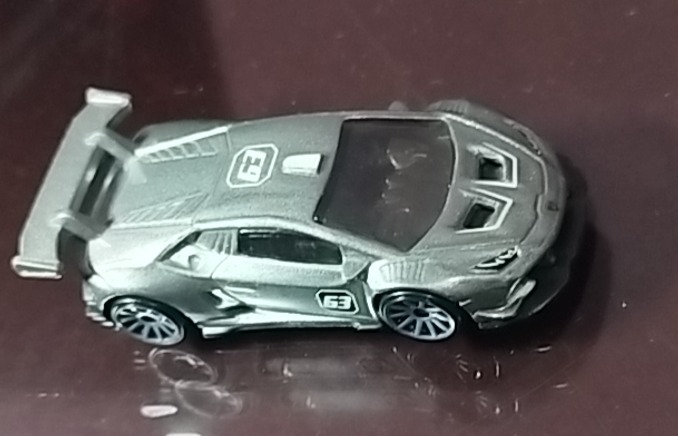 Lamborghini Huracán LP 620-2 Super Trofeo