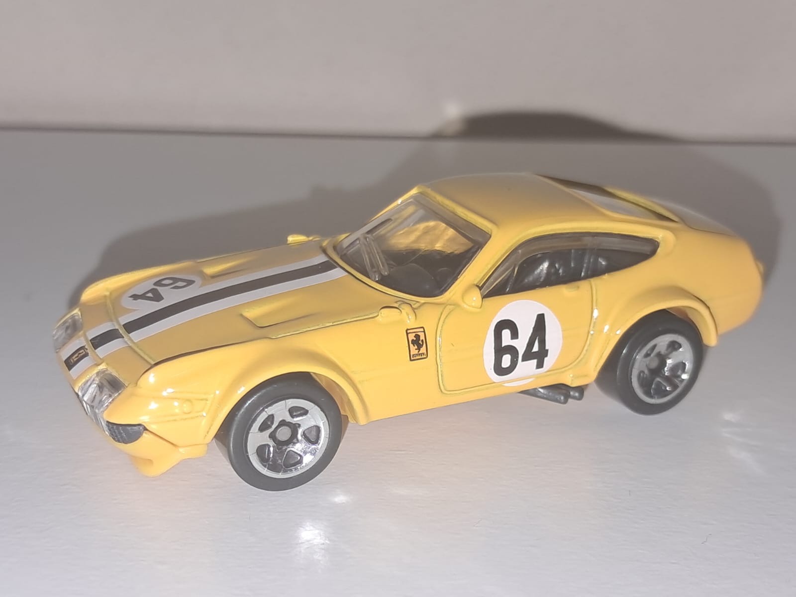 FERRARI 365 GTB4 COMPETIZIONE