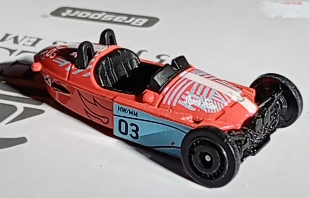 Morgan Super 3