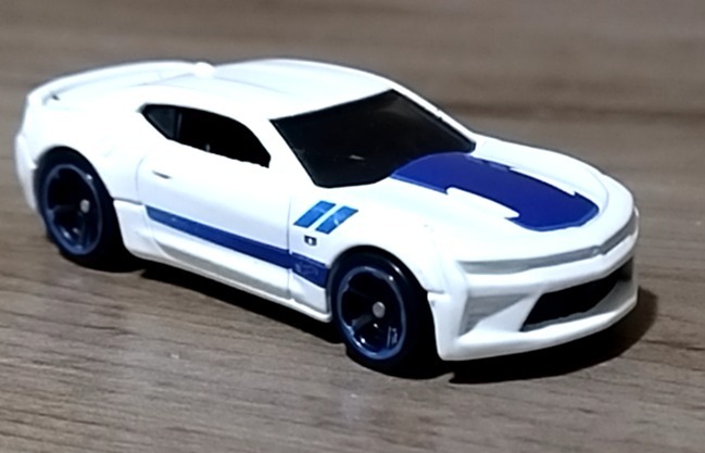 '16 Camaro SS