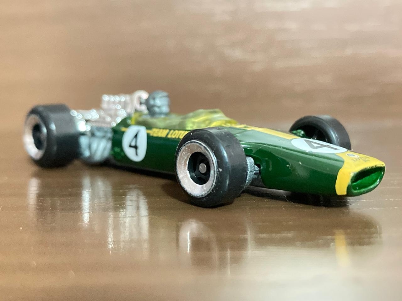 '67 Lotus Type 49