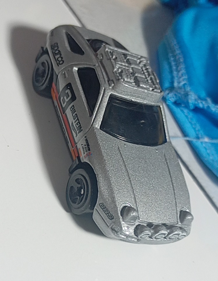 Porsche 928S Safari