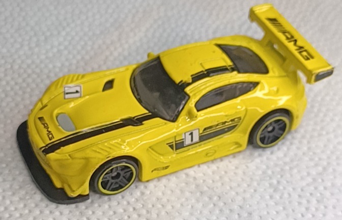 '16 Mercedes-AMG GT3