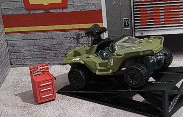 UNSC Warthog