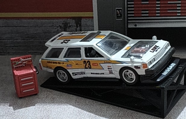 Nissan Maxima Drift Car