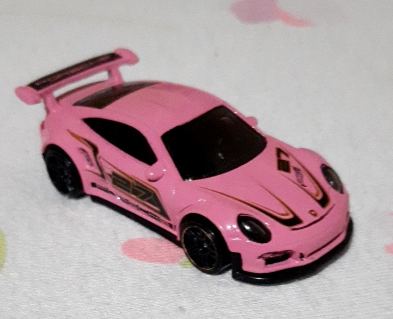 Porsche 911 GT3 RS