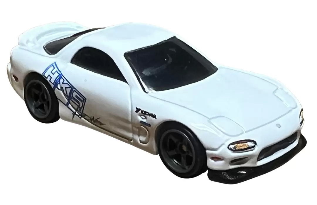 Mazda RX-7 FD