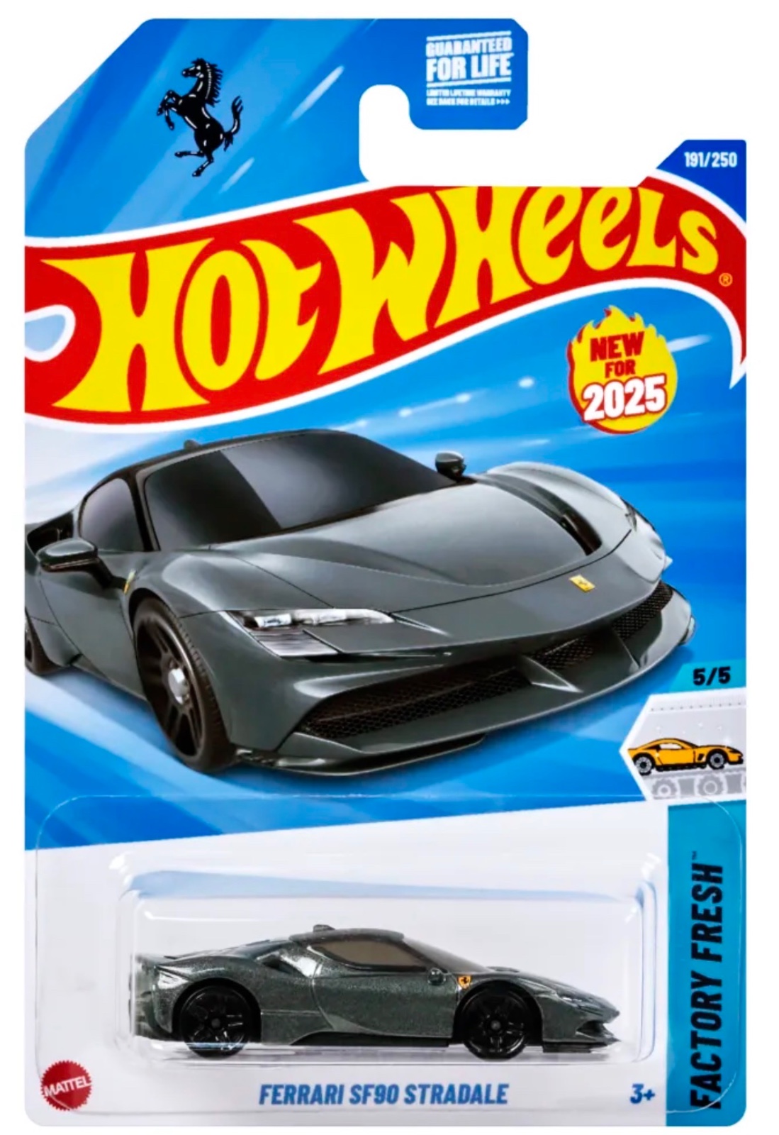 Ferrari SF90 Stradale (2nd Color)