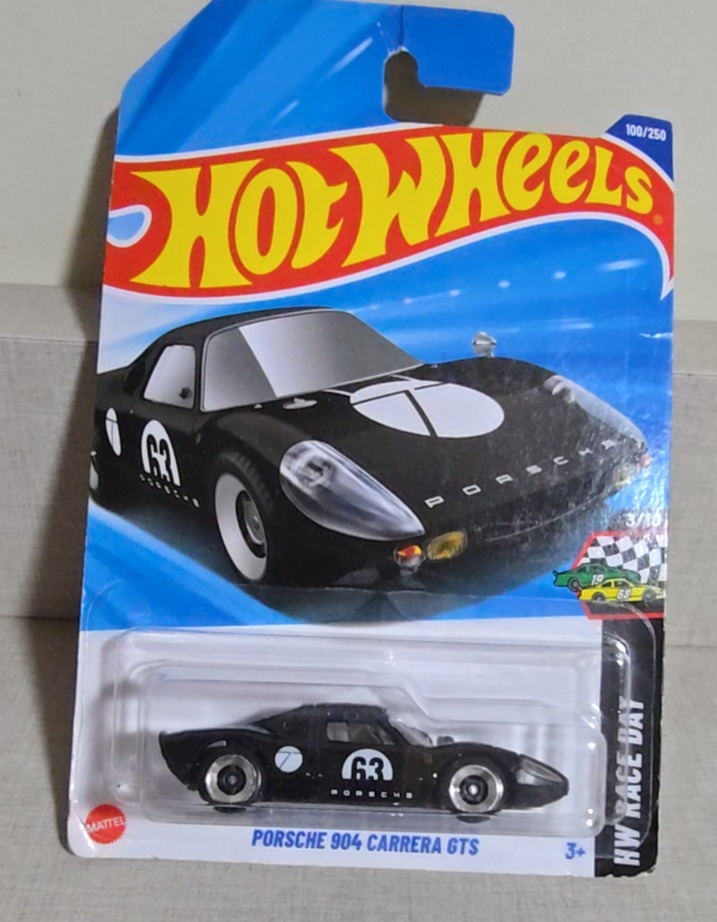 PORCHE 904 CARRERA GTS
