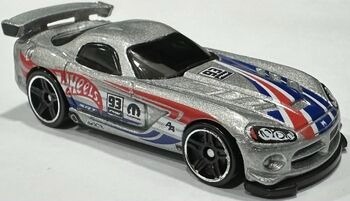 Dodge Viper SRT10 ACR