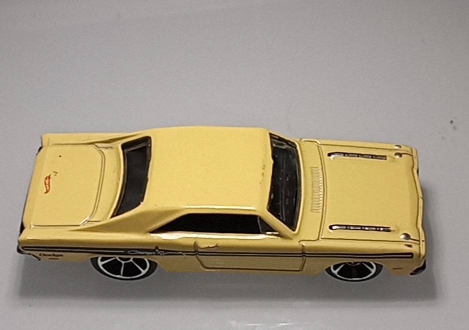 1974 Brazilian Dodge Charger 