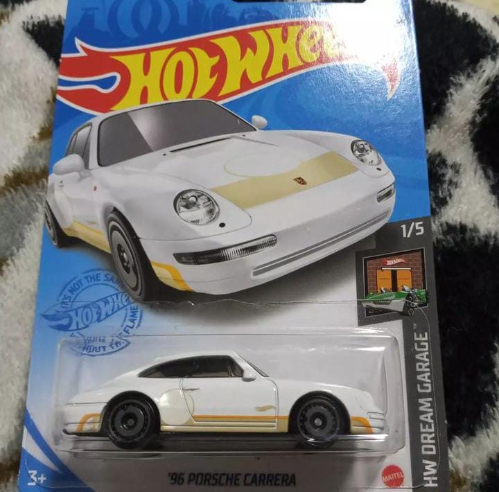 '96 Porsche Carrera
