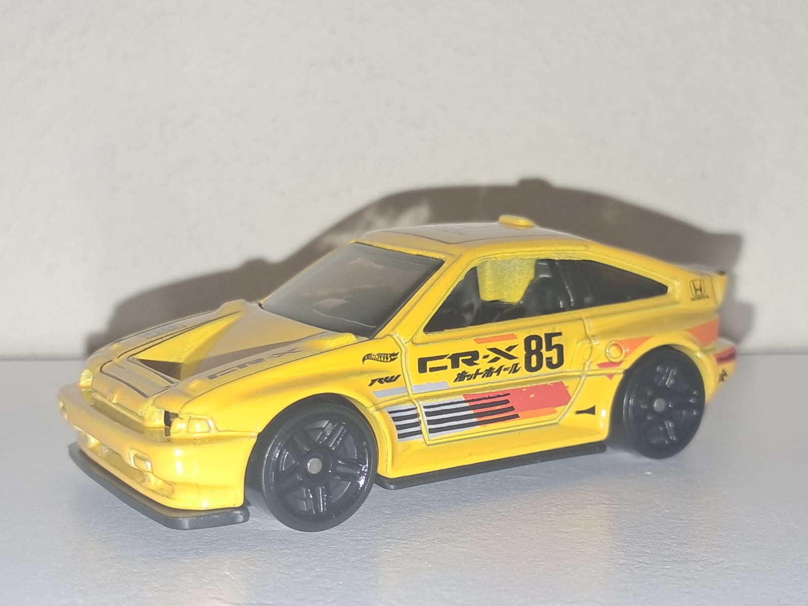1985 HONDA CR-X