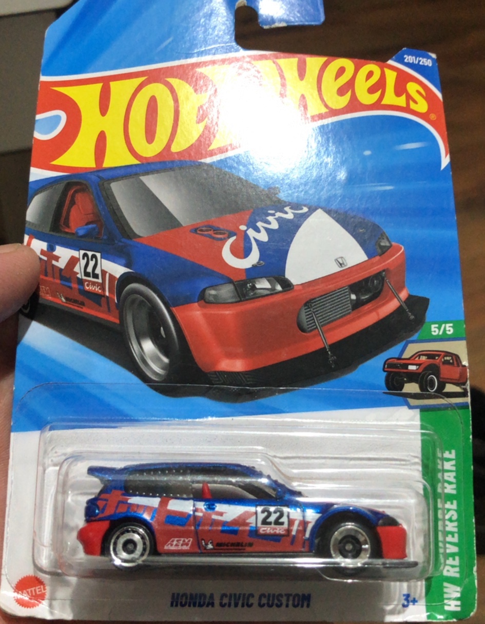 Honda civic custom