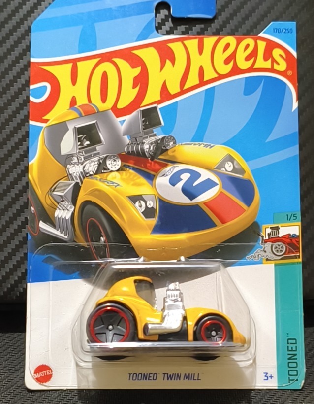 Tooned Twin Mill