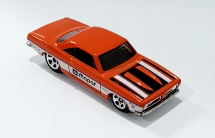 '68 Plymouth Barracuda Fórmula S