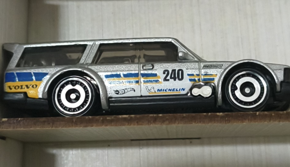 Volvo 240 Drift Wagon