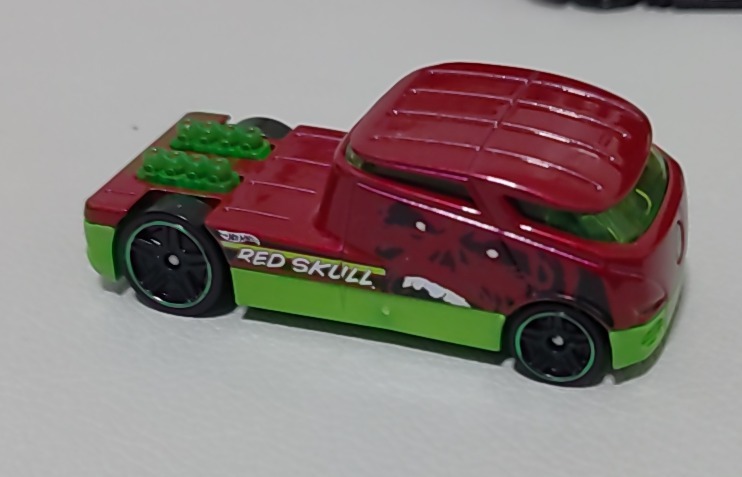 HW50 Concept 2nd Color Rod Squad