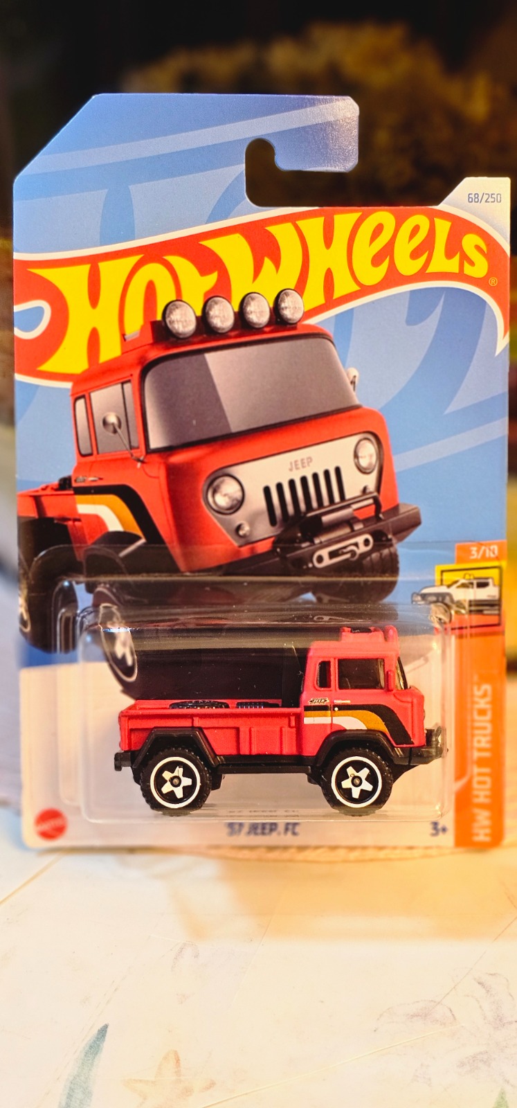 '57 Jeep FC