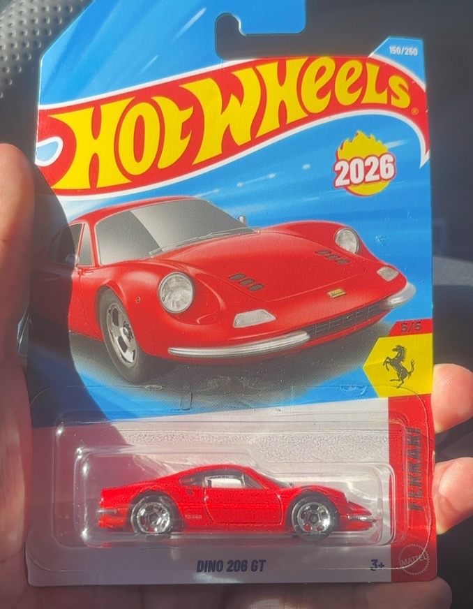 Ferrari Dino 206 GT