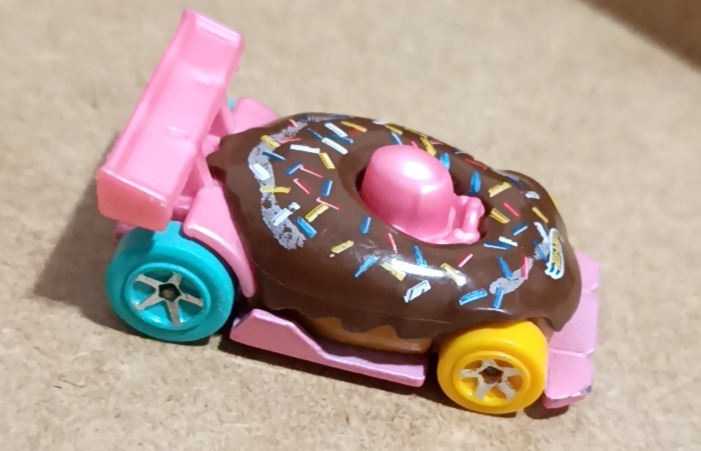 Donut Drifter (Pink)