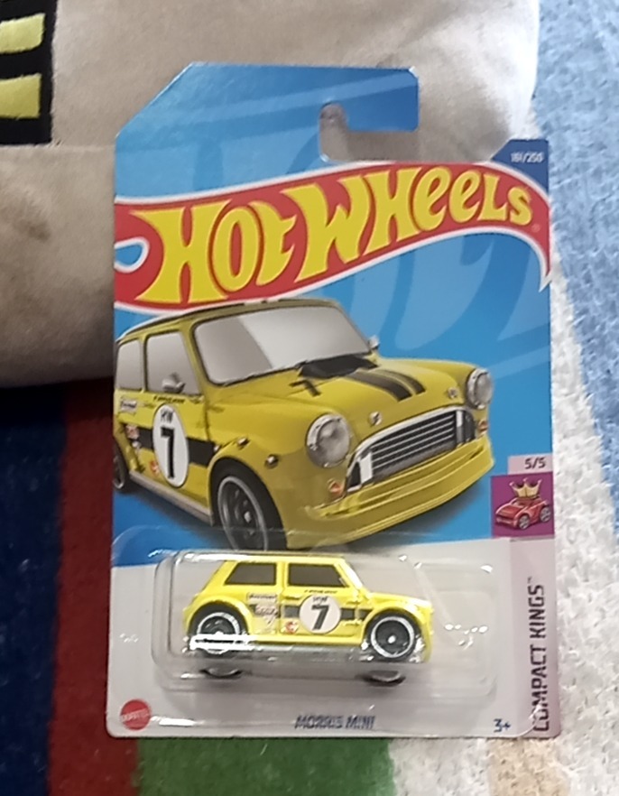 Morris Mini