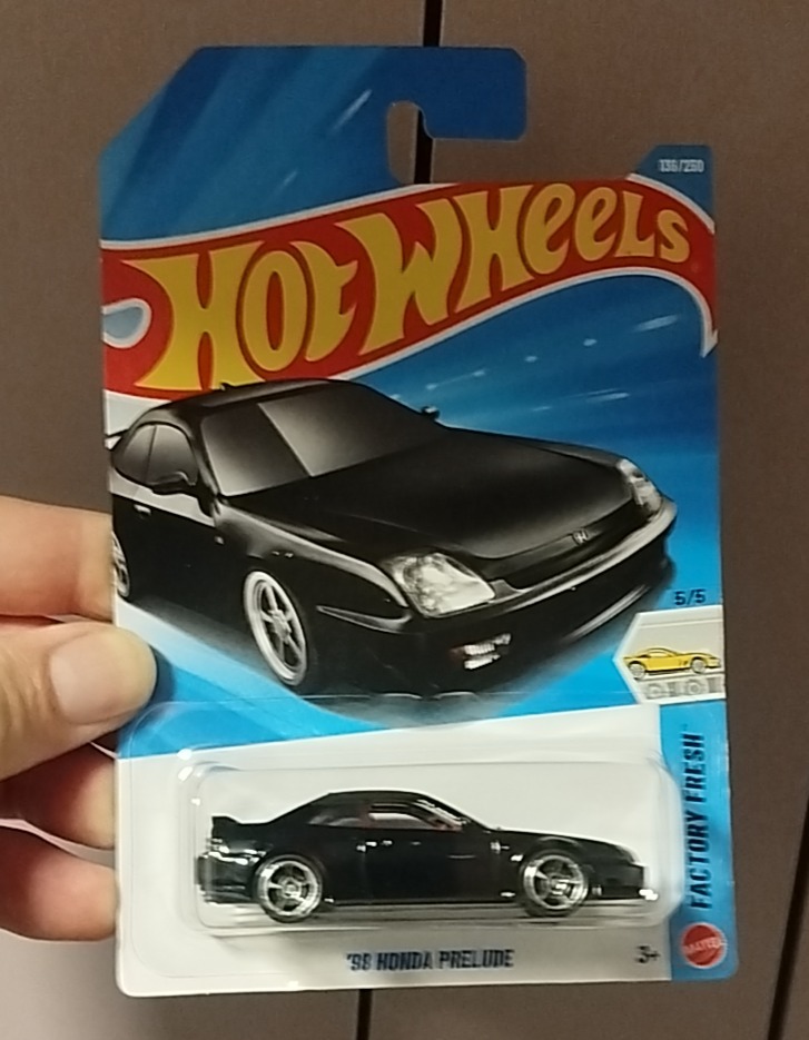'98 Honda Prelude