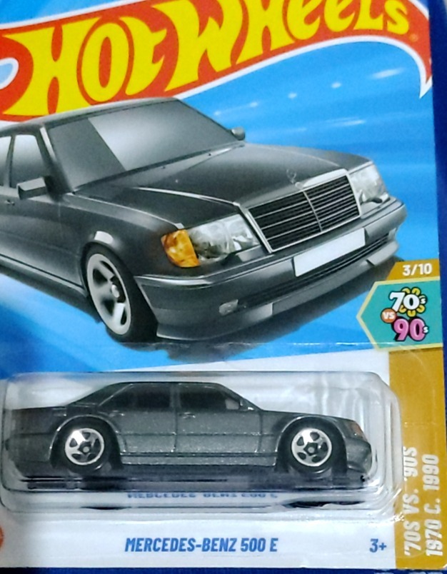 Mercedes-Benz 500 E