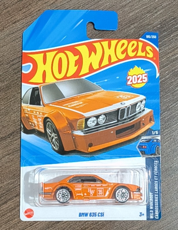 BMW 635 CSi