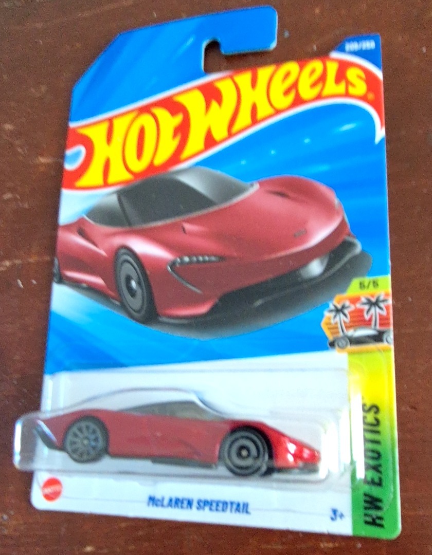 McLaren Speedtail