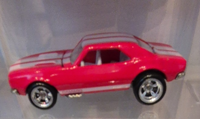 67 Camaro